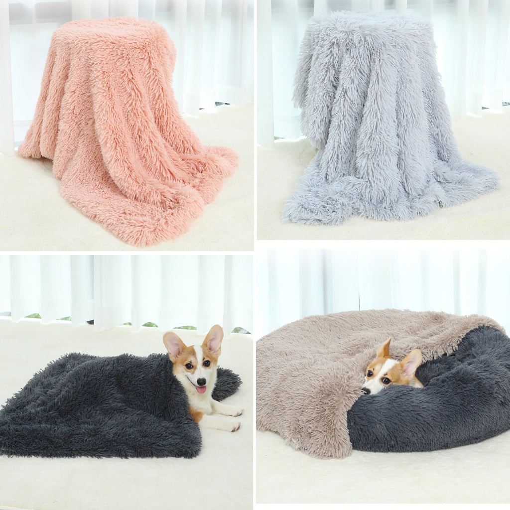 SoftWrap Thermal Pet Blanket