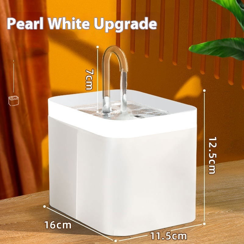 AquaFlow Fountain