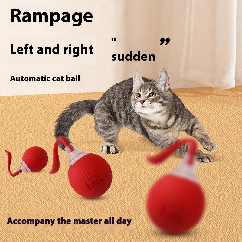 SuperDrive Rolling Ball
