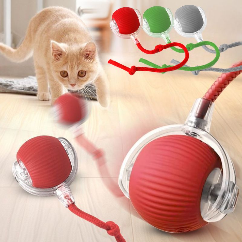 SensorSpin Rechargeable Ball