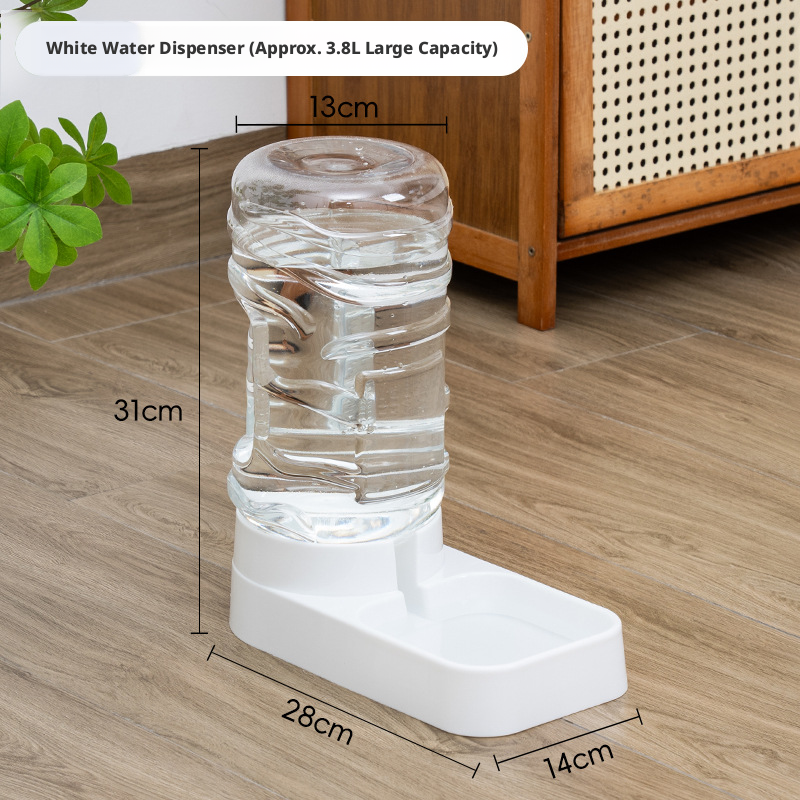 GreenFill Auto Pet Feeder