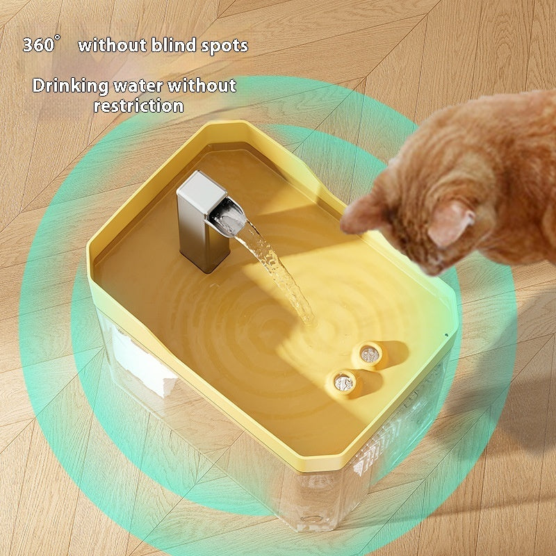 LiveFlow Filter Fountain