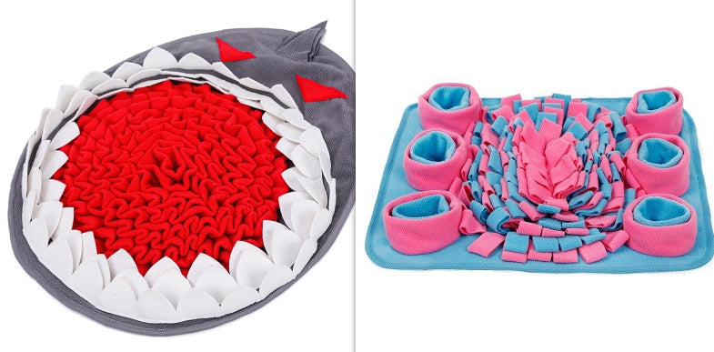 Dog Sniffing Mat