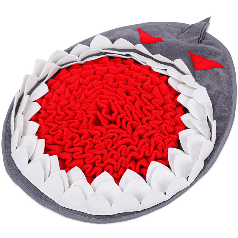 Dog Sniffing Mat