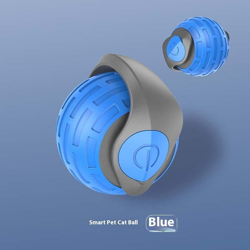 AutoRoll Teaser Ball