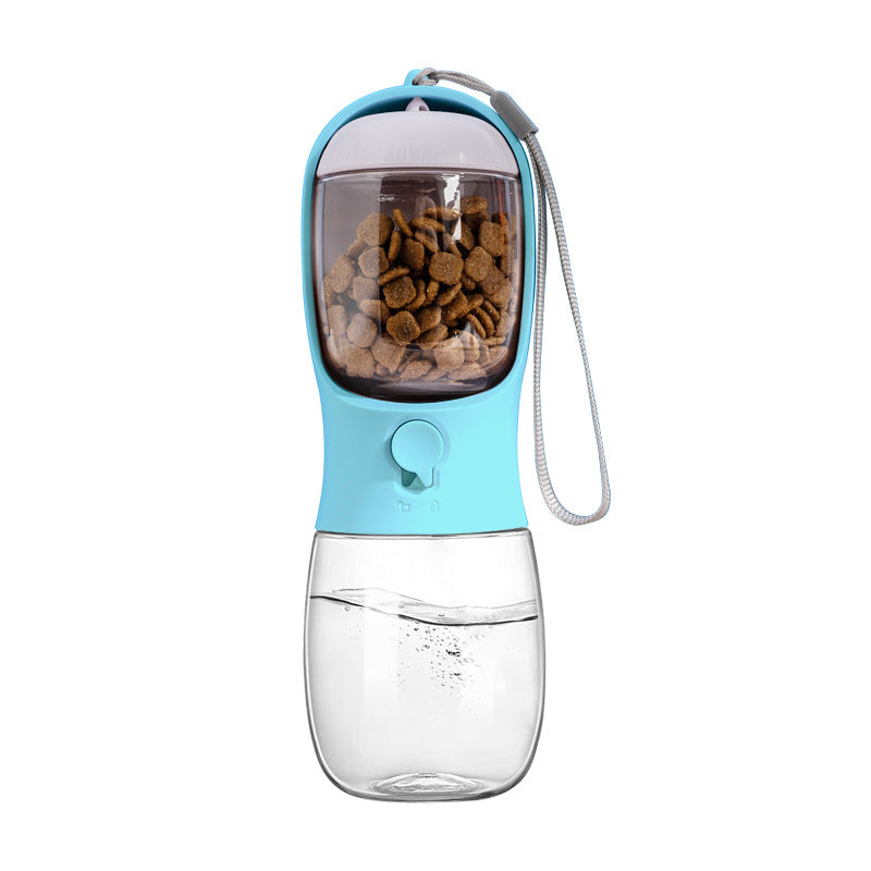 DuoPack Walk Bottle
