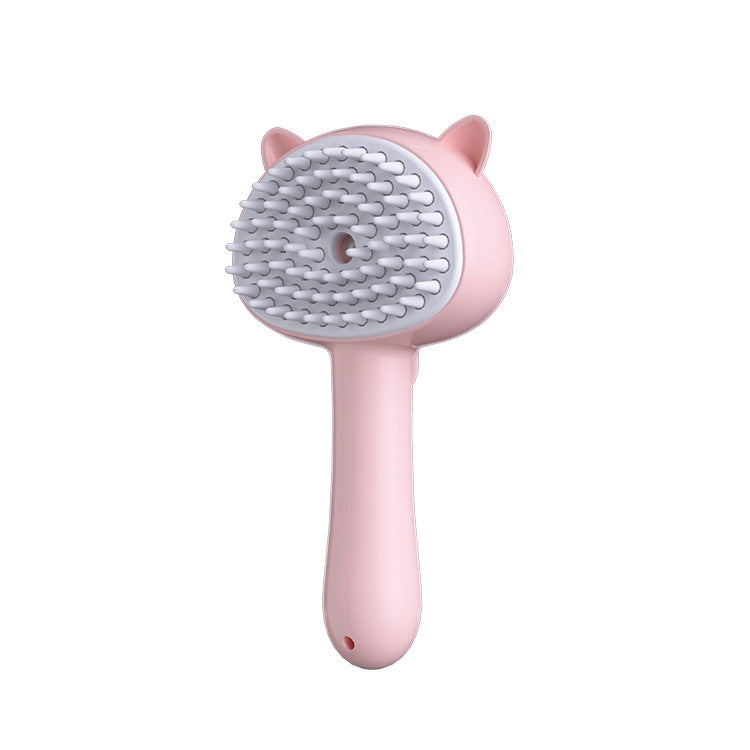 SteamGroom Rechargeable Pet Brush