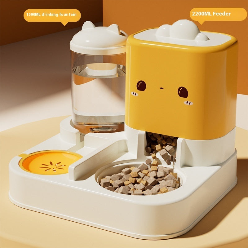 PureFlow Auto Feeder