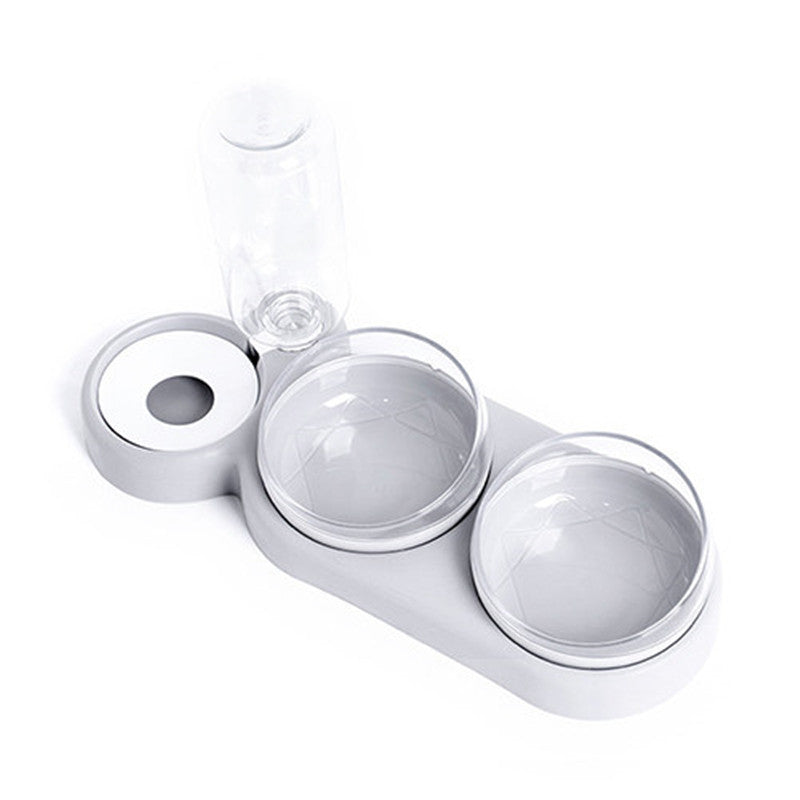 NeckEase Elevated Pet Feeder
