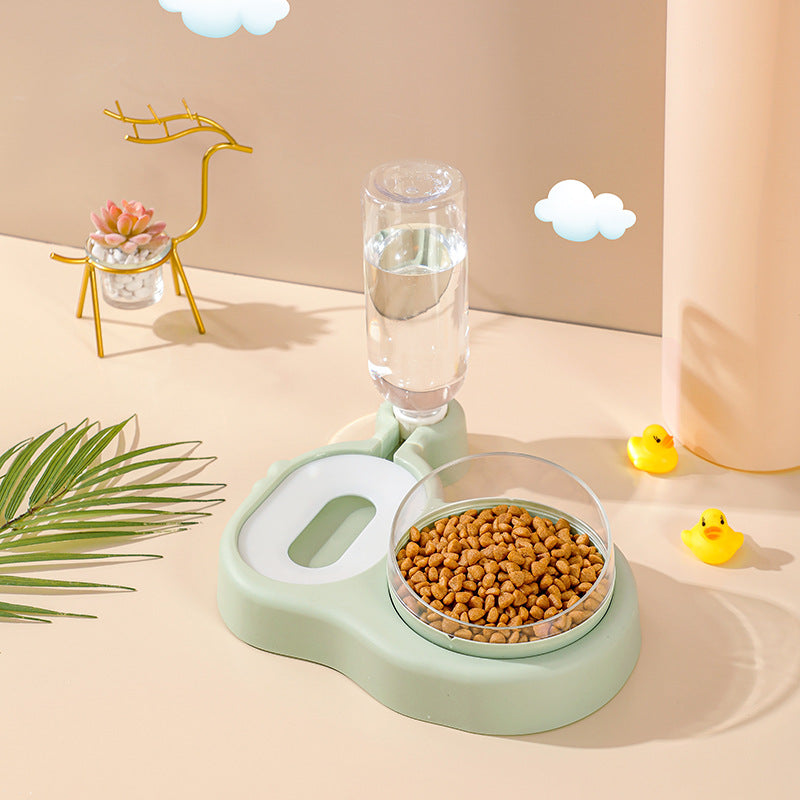 DoubleDish Auto Pet Feeder