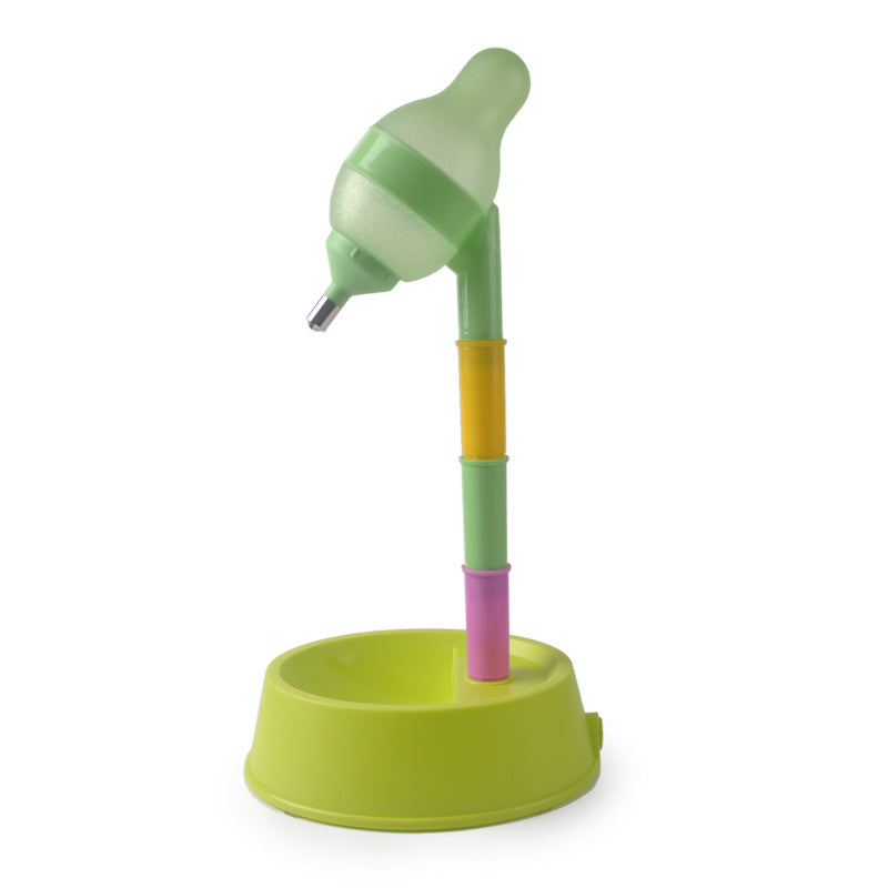 AdjustSip Height-Adjustable Pet Water Dispenser