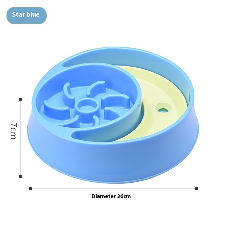 DualServe Cat Bowl Set