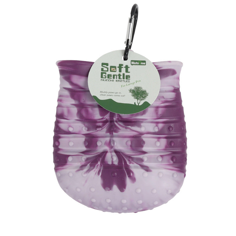 Dog Paw Cleaner Cup