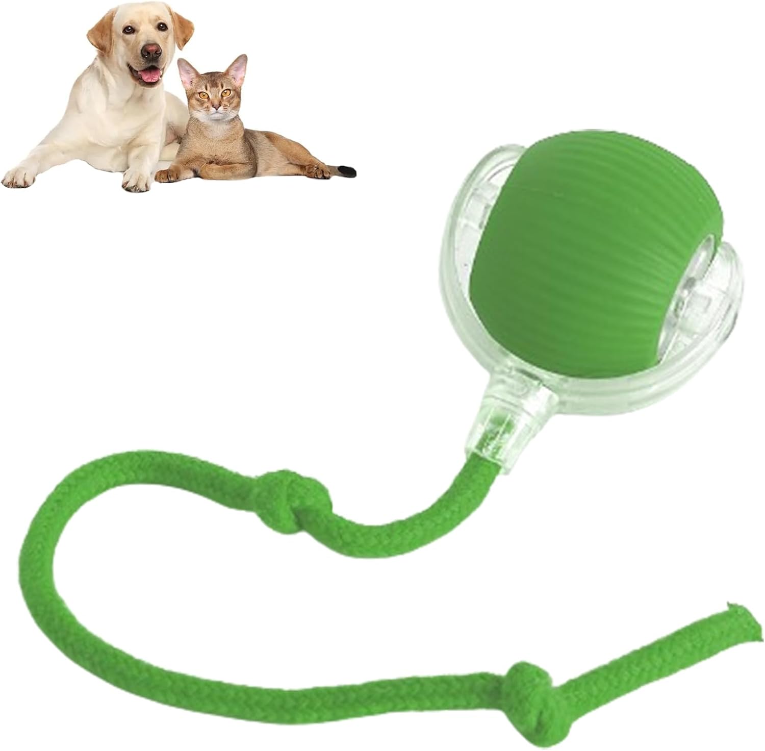 360 Smart Pet Ball