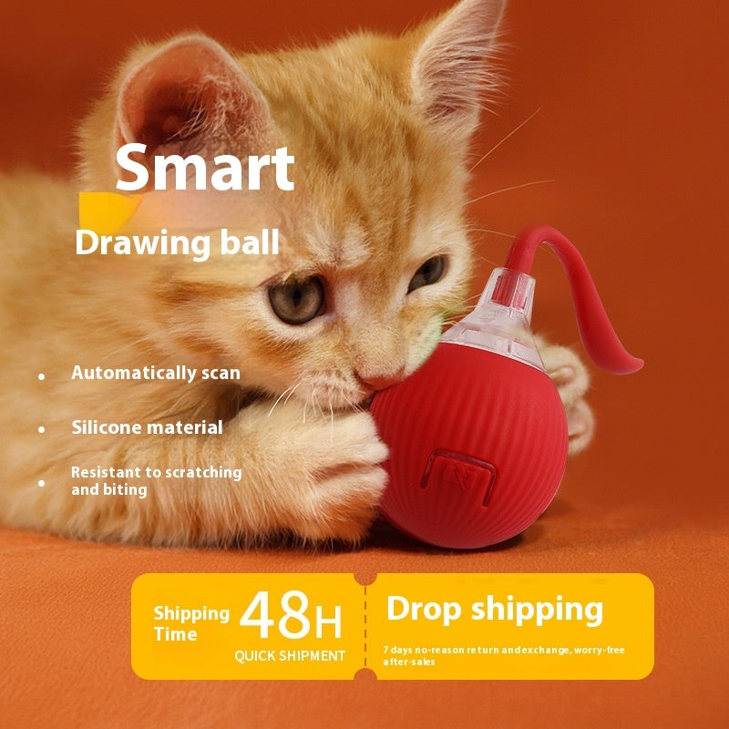 SuperDrive Rolling Ball