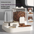 DuoFill 2-in-1 Pet Feeder