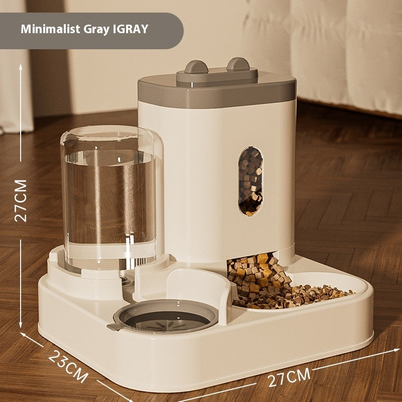 SlideServe 2-in-1 Feeder