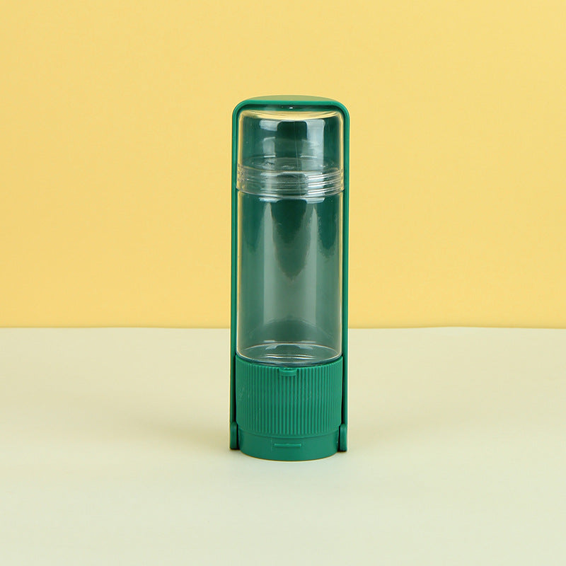 Portable Travel Water Bottle & Bowl for Pets