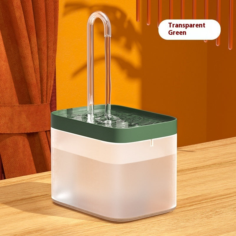 AquaFlow Fountain