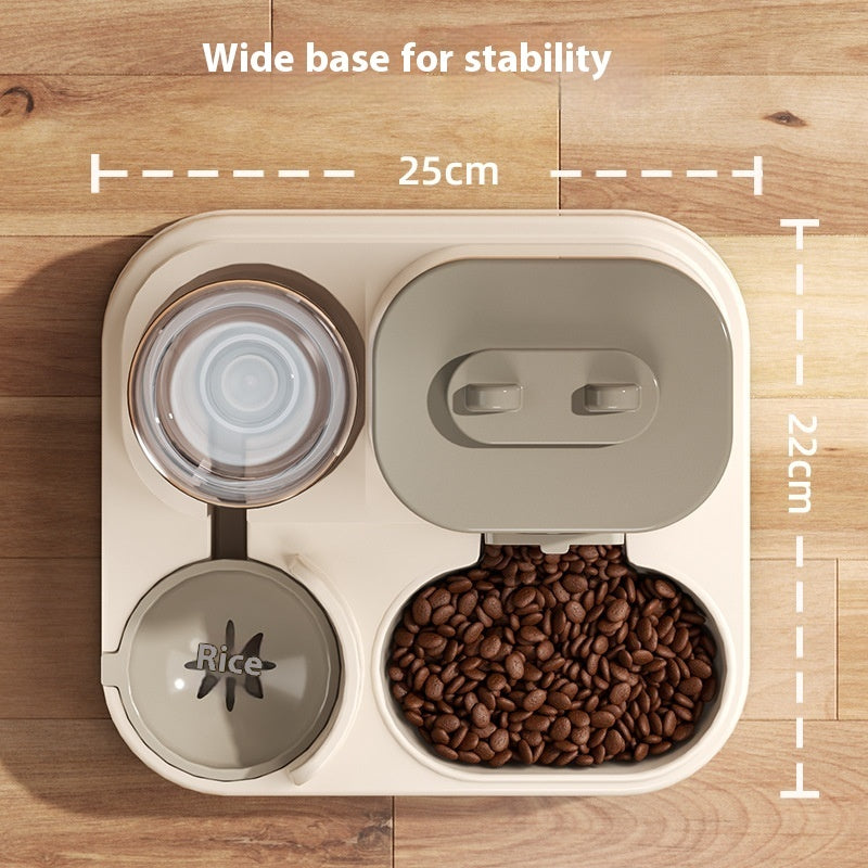 SlideServe 2-in-1 Feeder