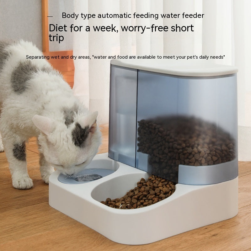 VisiBowl Auto Feeder