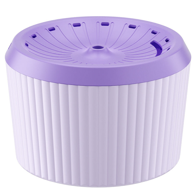 WarmFlow Filter Fountain