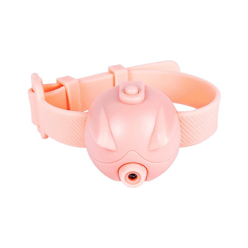 USB Rechargeable Smart Laser Collar Toy for Cats