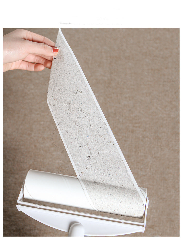 LongReach Telescopic Floor Hair Roller