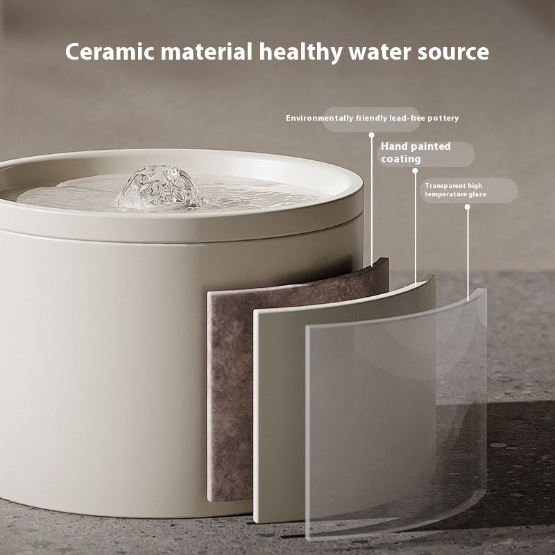 CeramicFlow Mute Water Dispenser