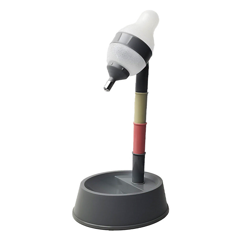 AdjustSip Height-Adjustable Pet Water Dispenser
