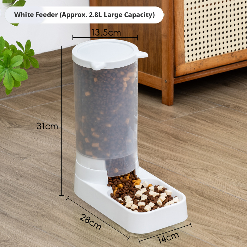 GreenFill Auto Pet Feeder