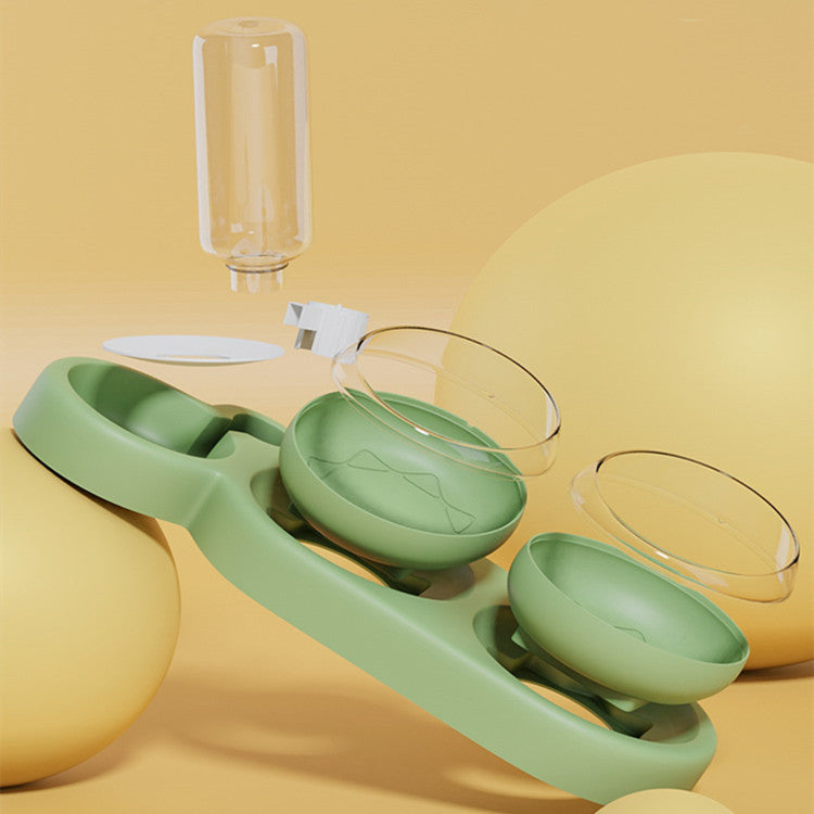 NeckEase Elevated Pet Feeder