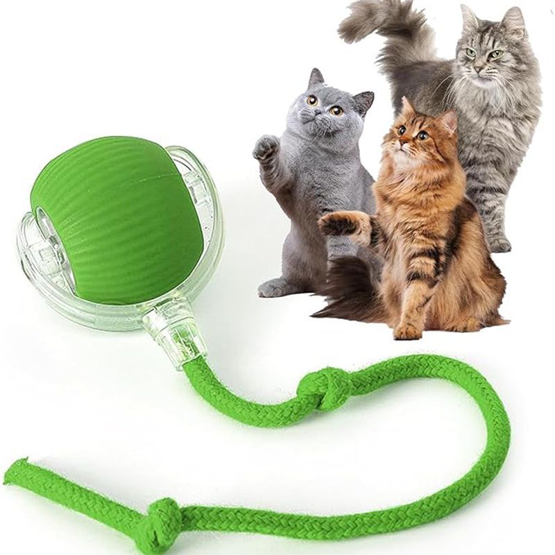 SensorSpin Rechargeable Ball