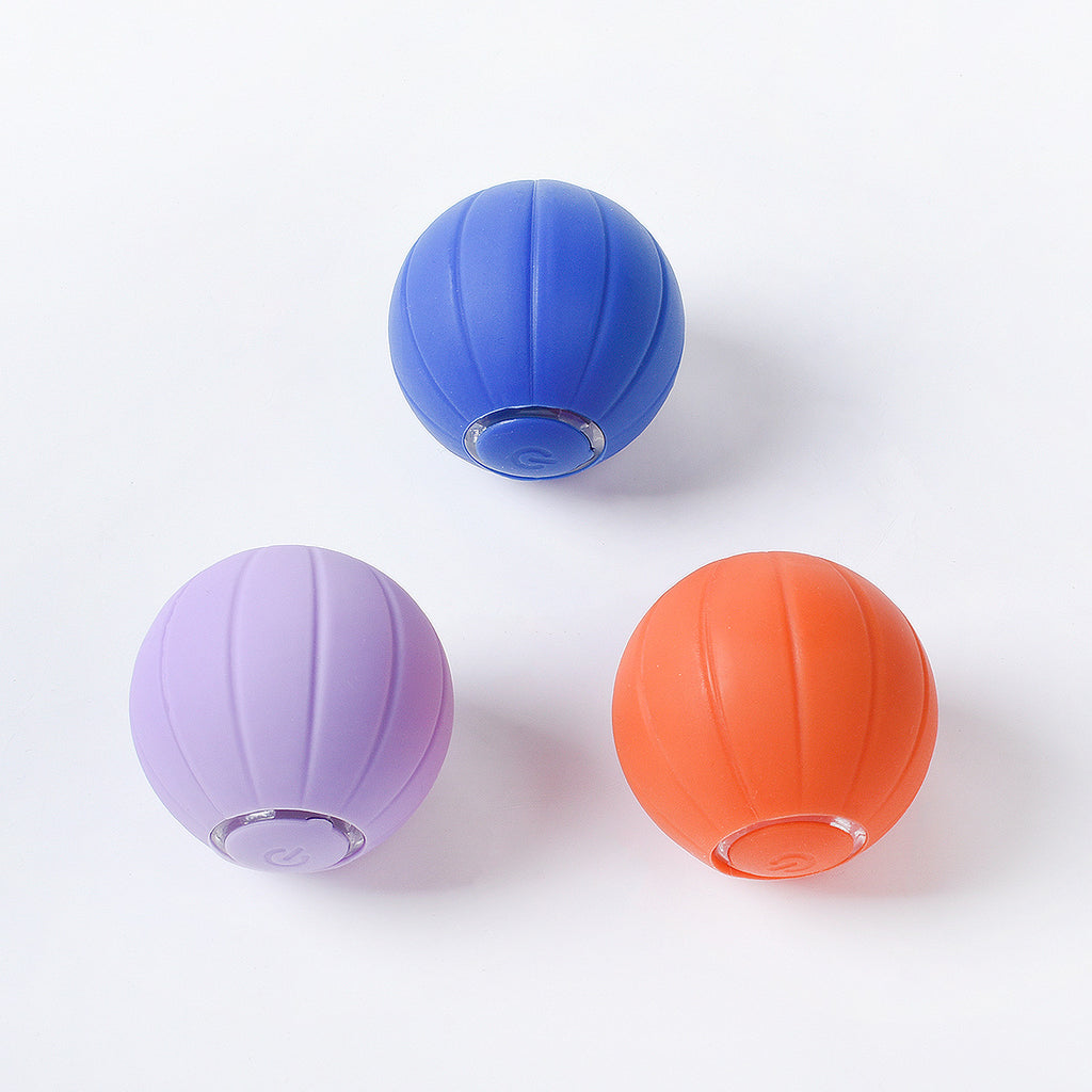 Bounce & Bite Silicone Ball