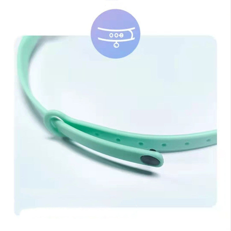 USB Rechargeable Smart Laser Collar Toy for Cats