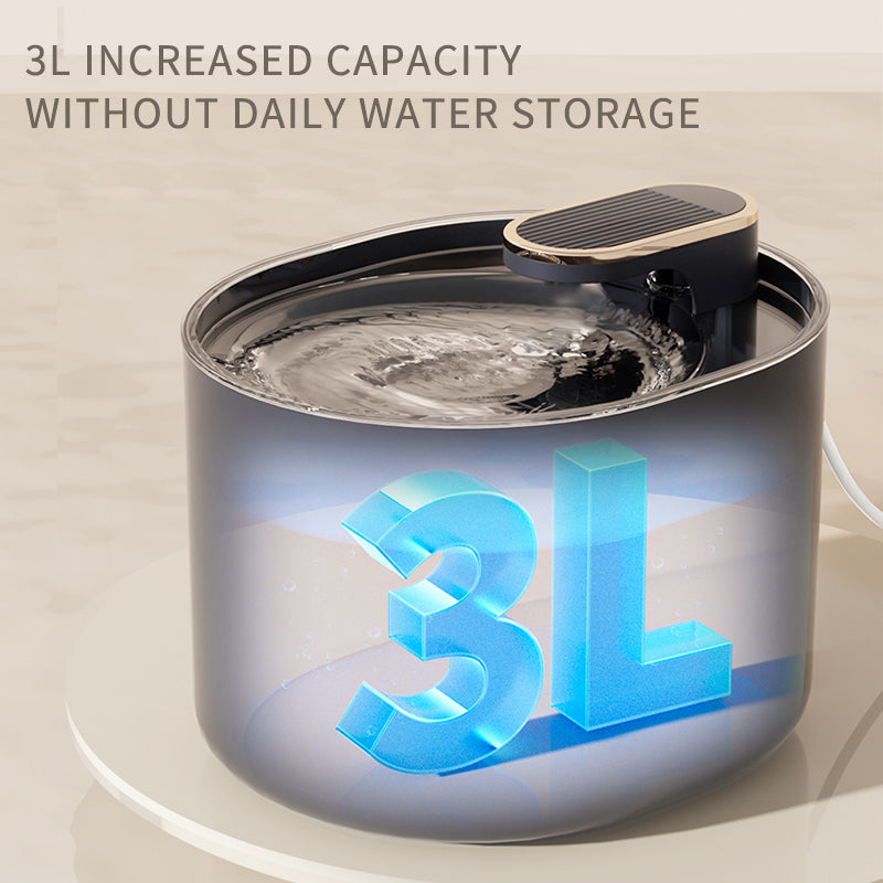 MuteSip USB Pet Water Fountain